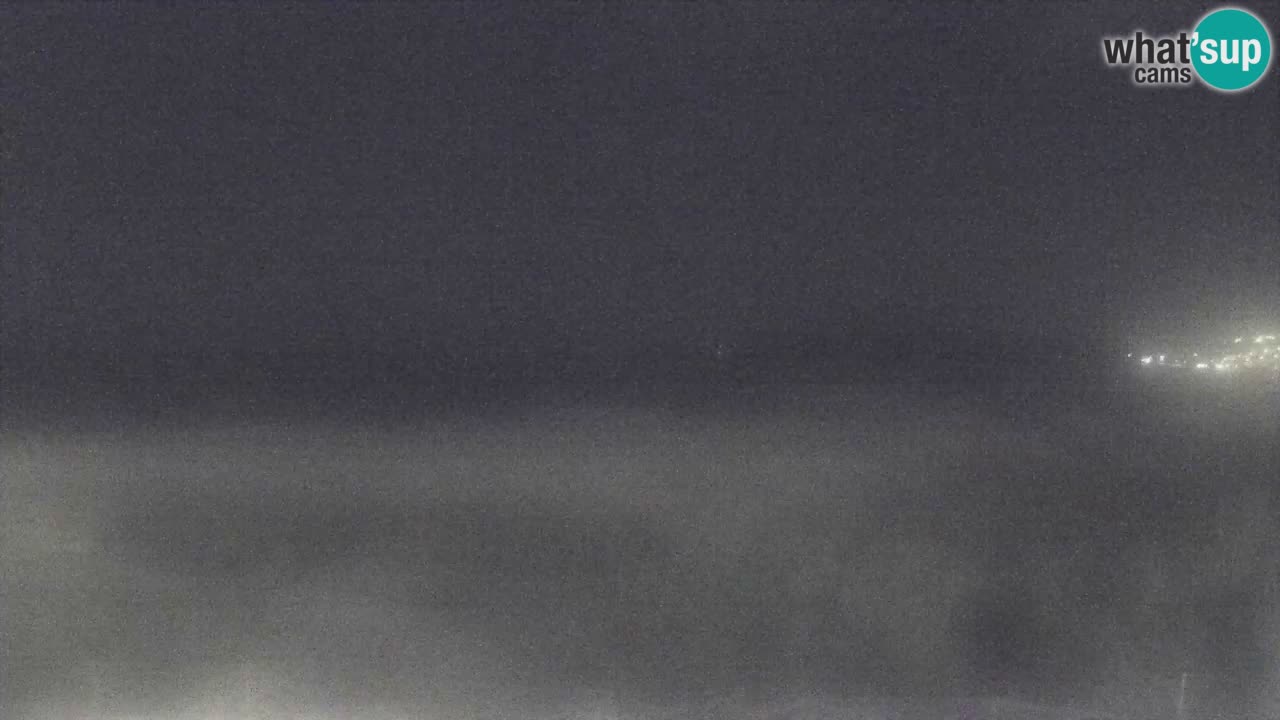 Webcam Torre dei Corsari – Live Beach View from Punta Usai