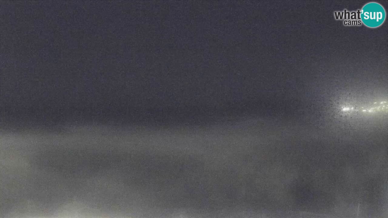 Cámara web Torre dei Corsari – Vista en directo de la playa desde Punta Usai