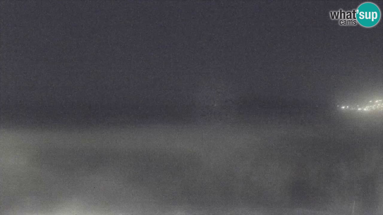 Webcam Torre dei Corsari – Vue en direct sur la plage depuis Punta Usai