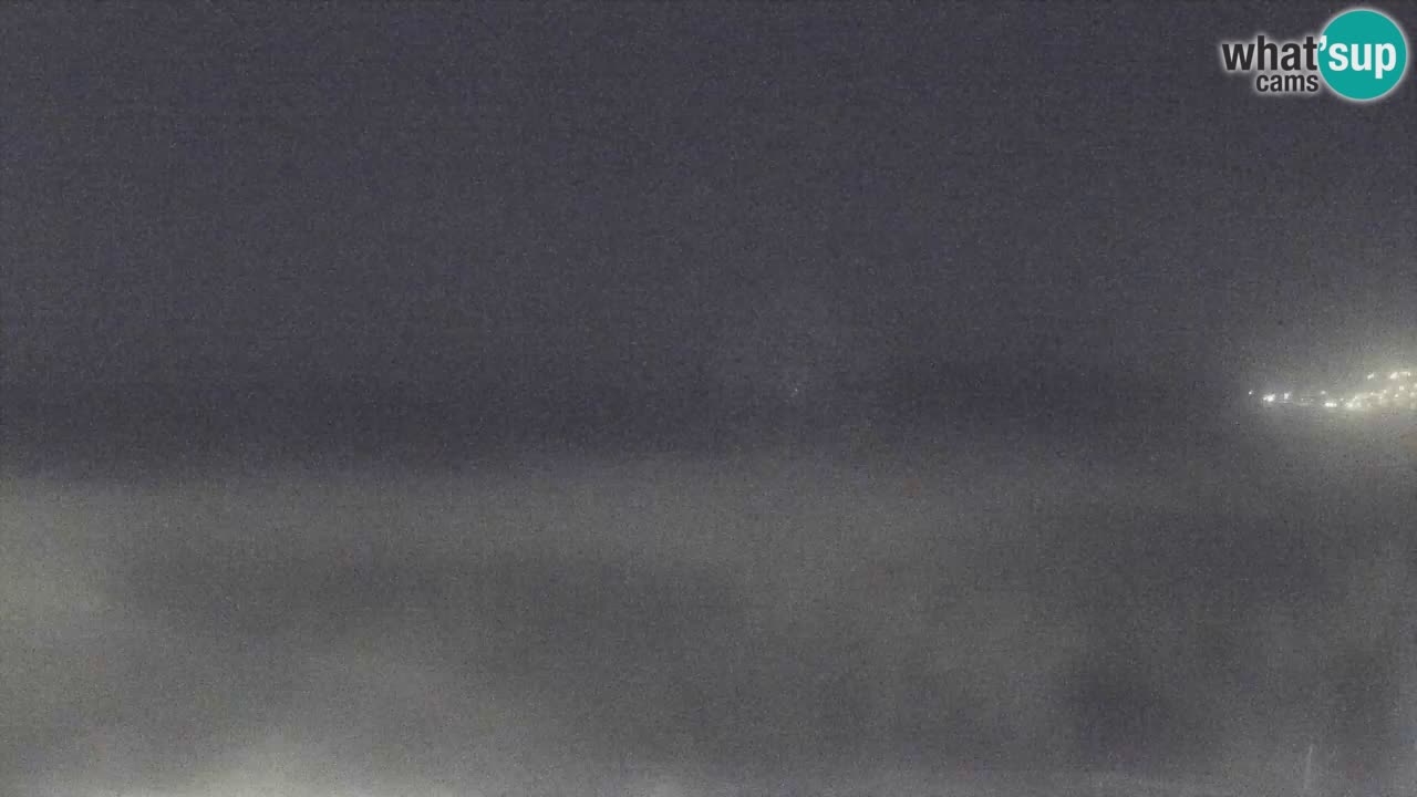 Webcam Torre dei Corsari – Live Beach View from Punta Usai