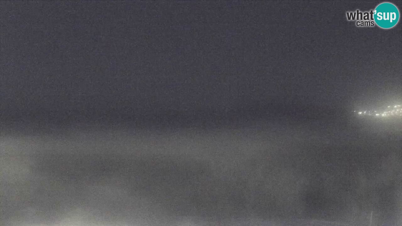 Cámara web Torre dei Corsari – Vista en directo de la playa desde Punta Usai