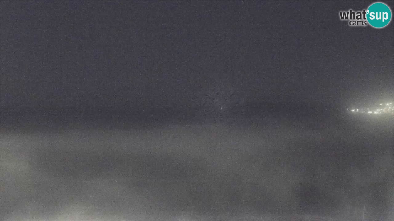 Webcam Torre dei Corsari – Liveblick auf den Strand von Punta Usai