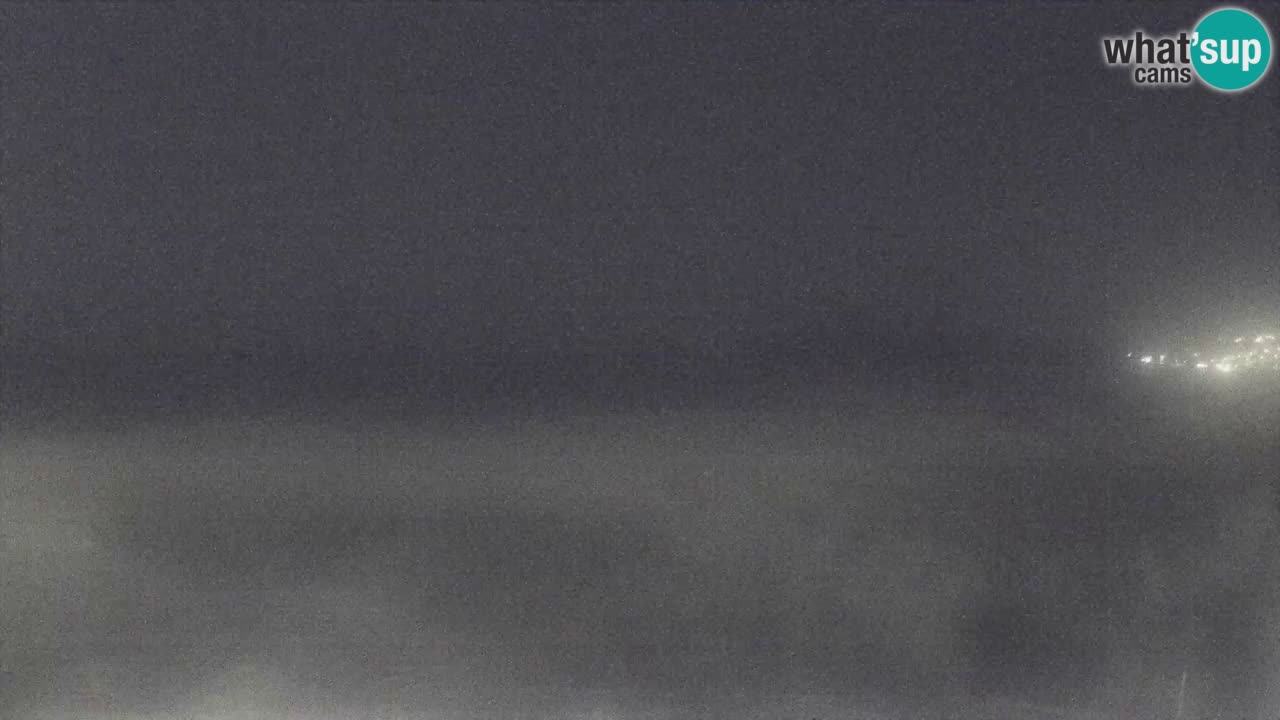 Cámara web Torre dei Corsari – Vista en directo de la playa desde Punta Usai