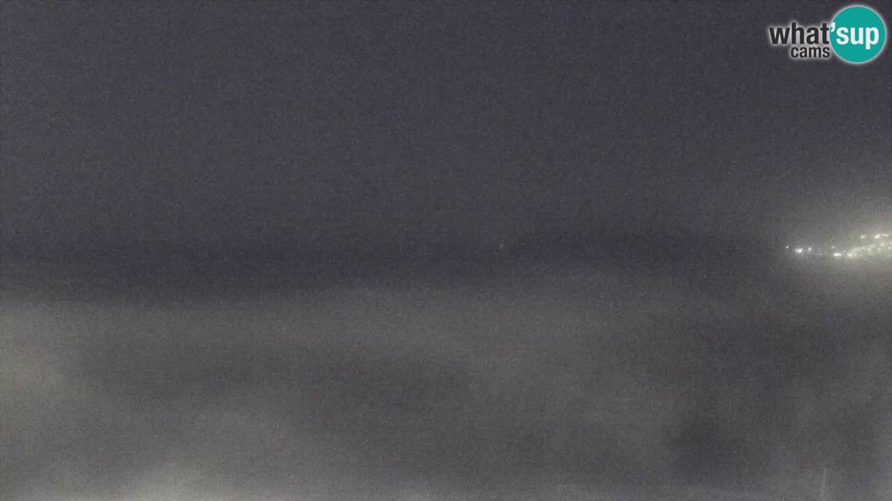 Webcam Torre dei Corsari – Liveblick auf den Strand von Punta Usai