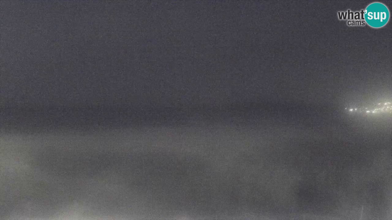 Webcam Torre dei Corsari – Vista live sulla spiaggia da Punta Usai