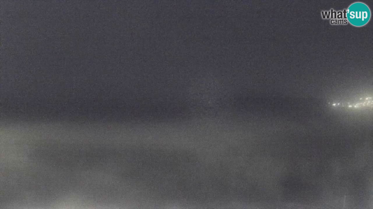 Webcam Torre dei Corsari – Liveblick auf den Strand von Punta Usai