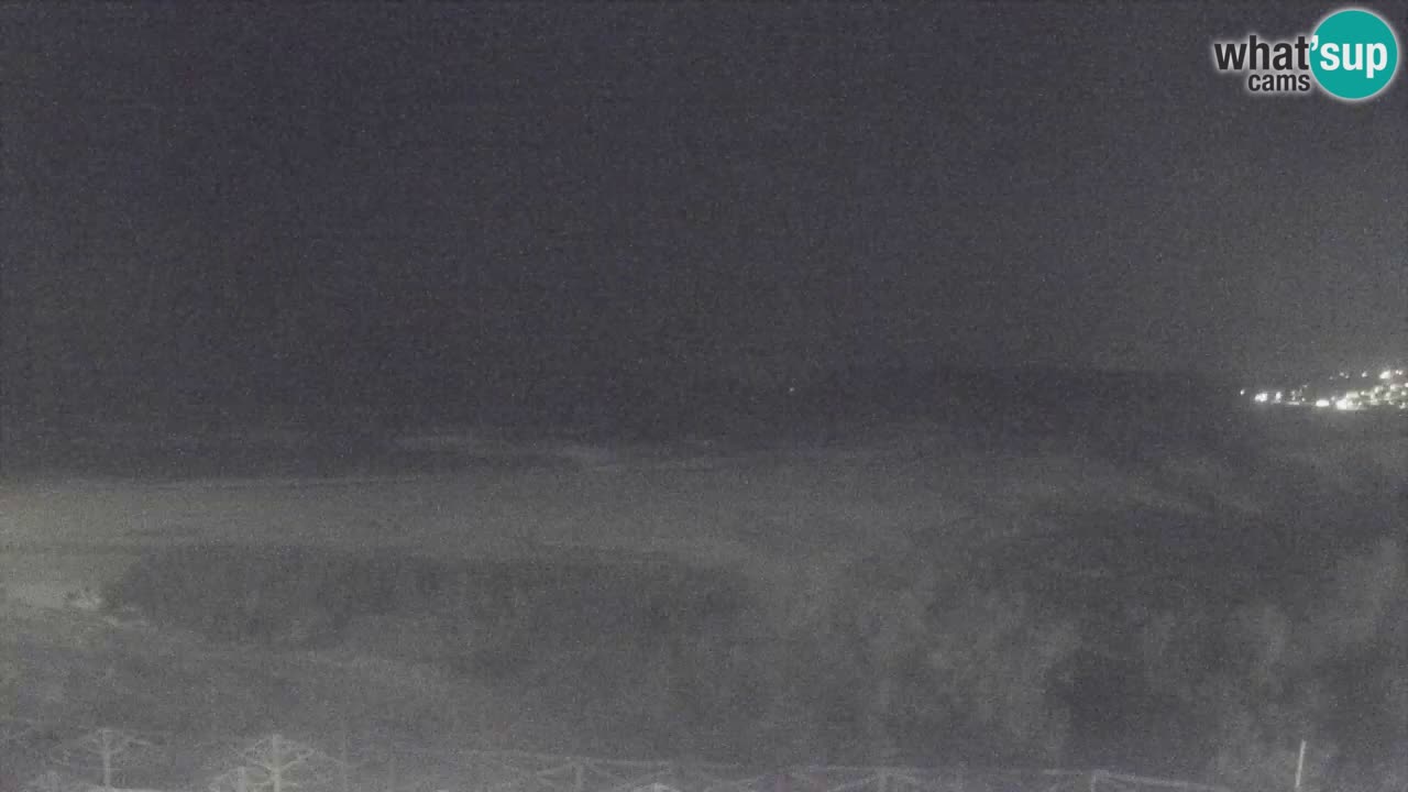 Webcam Torre dei Corsari – Live Beach View from Punta Usai