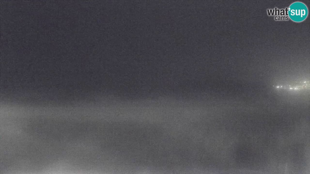 Webcam Torre dei Corsari – Liveblick auf den Strand von Punta Usai