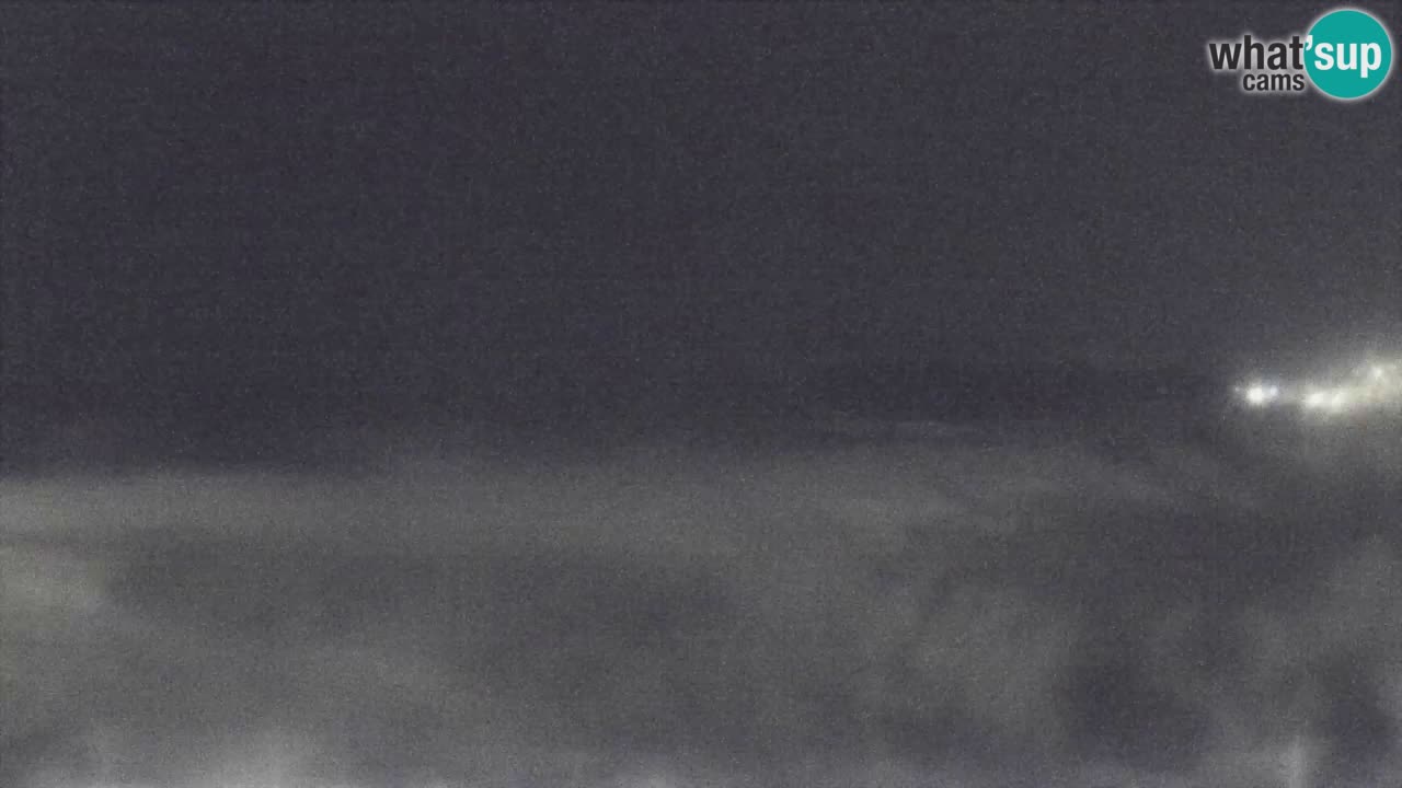 Webcam Torre dei Corsari – Vista live sulla spiaggia da Punta Usai