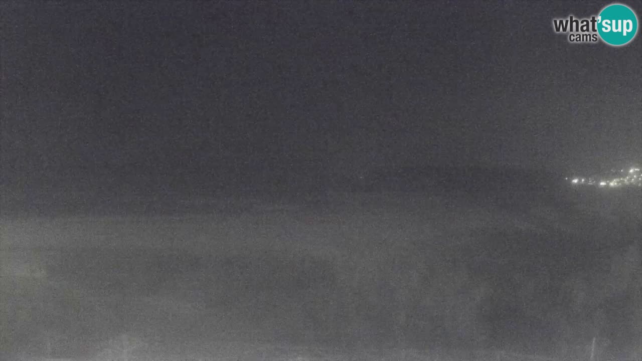 Webcam Torre dei Corsari – Liveblick auf den Strand von Punta Usai