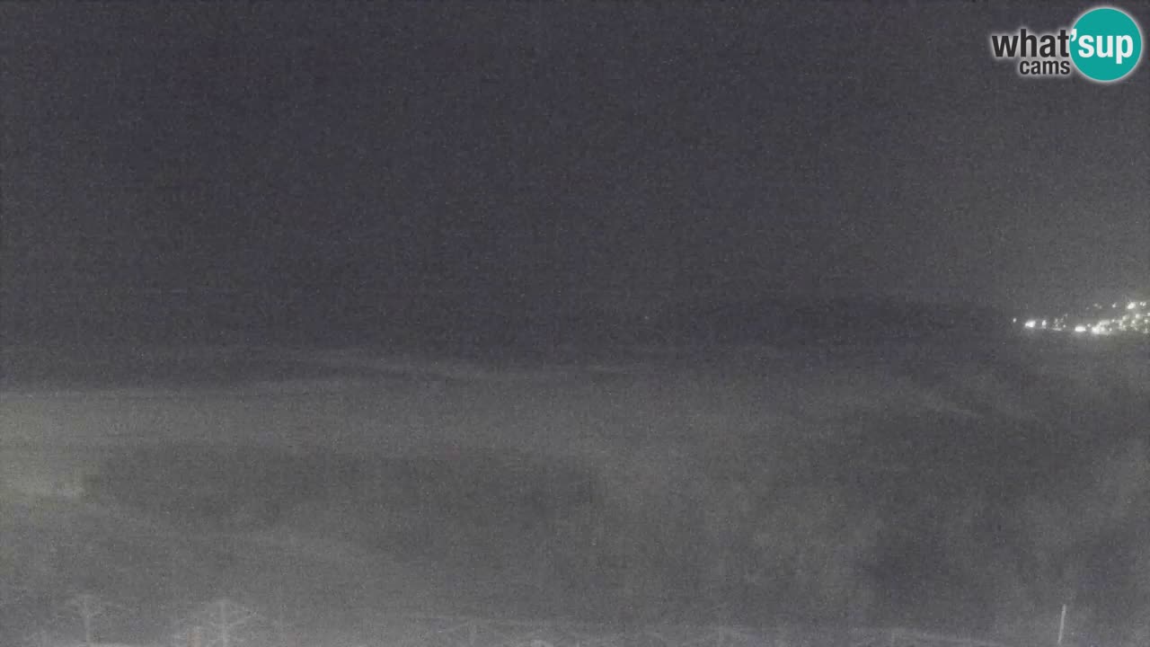 Webcam Torre dei Corsari – Liveblick auf den Strand von Punta Usai