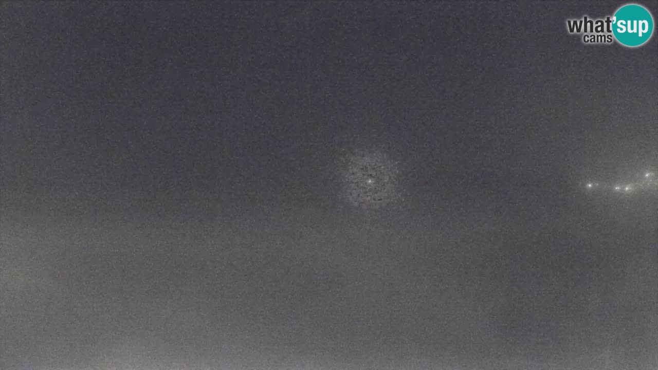 Webcam Torre dei Corsari – Vue en direct sur la plage depuis Punta Usai