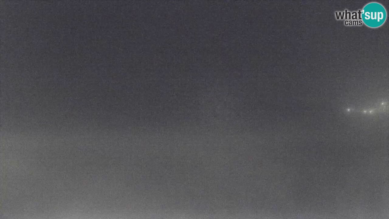 Webcam Torre dei Corsari – Vista live sulla spiaggia da Punta Usai