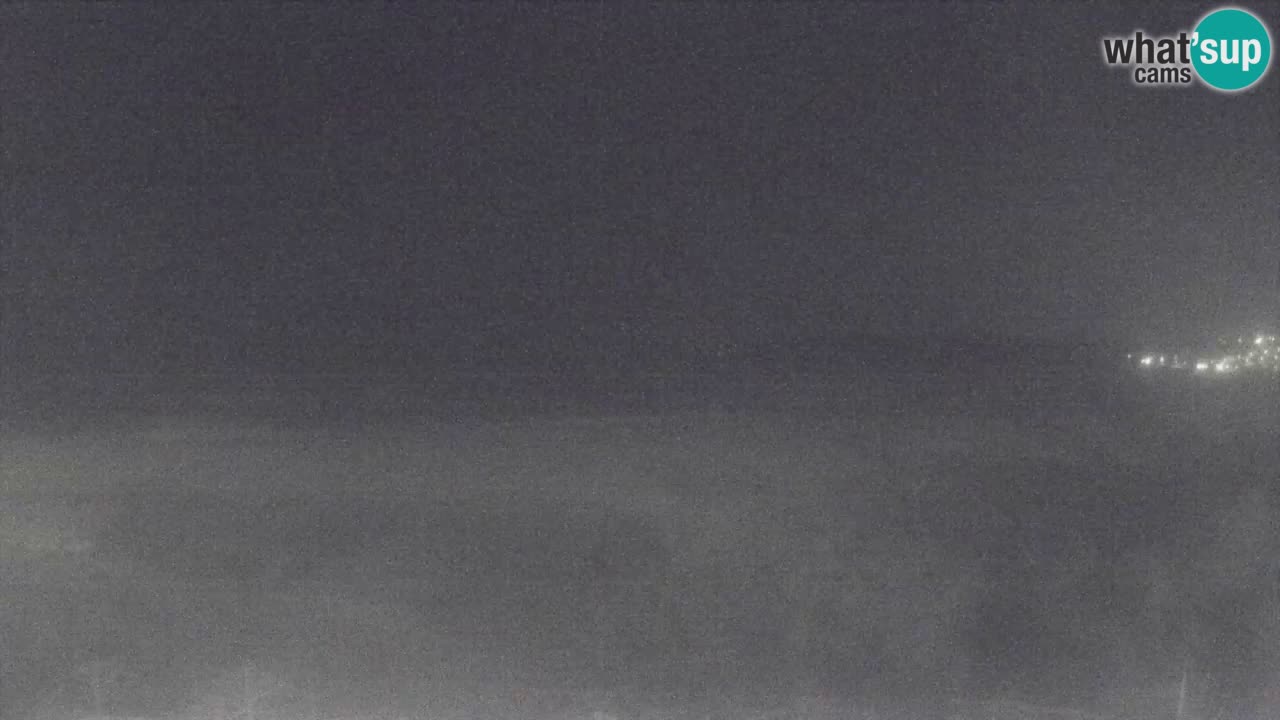 Webcam Torre dei Corsari – Vista live sulla spiaggia da Punta Usai