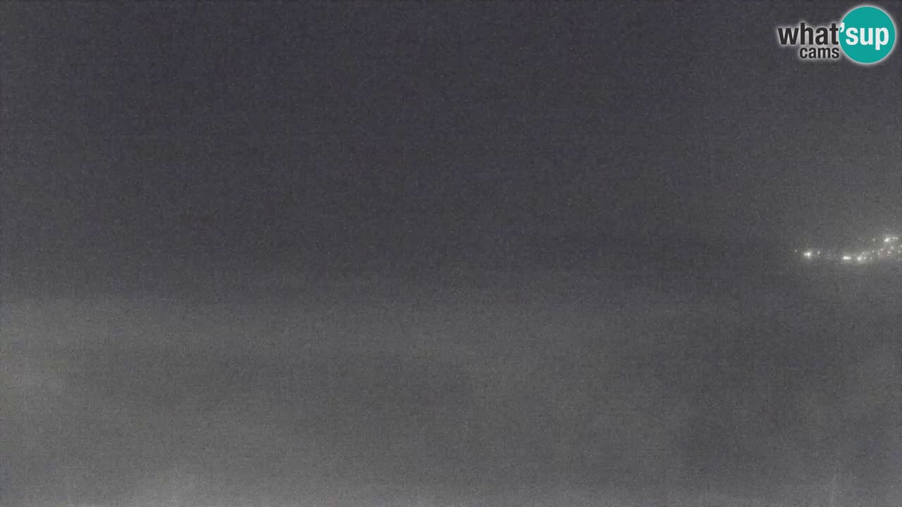 Webcam Torre dei Corsari – Liveblick auf den Strand von Punta Usai