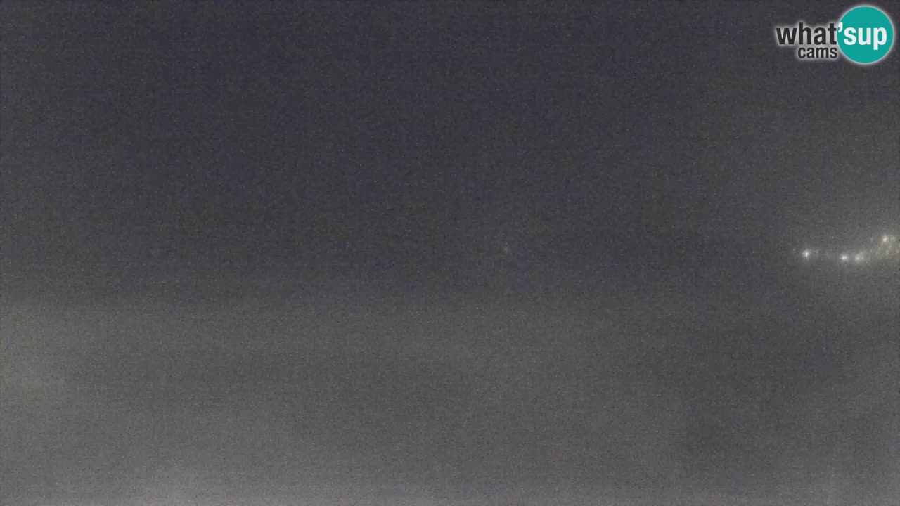 Webcam Torre dei Corsari – Vista live sulla spiaggia da Punta Usai