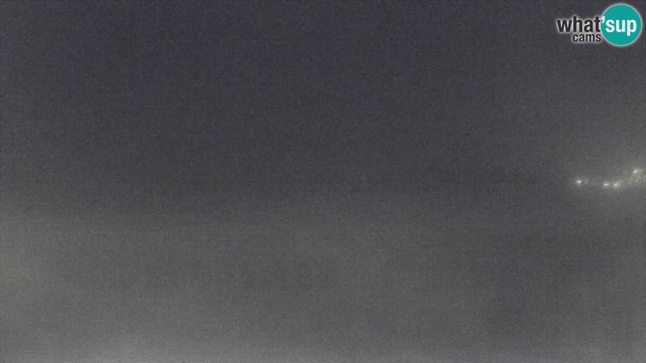 Webcam Torre dei Corsari – Vista live sulla spiaggia da Punta Usai