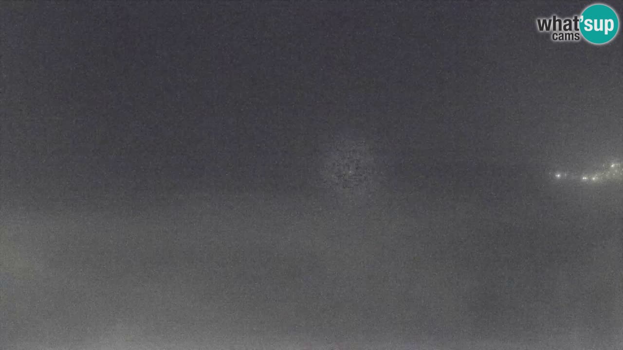 Webcam Torre dei Corsari – Liveblick auf den Strand von Punta Usai