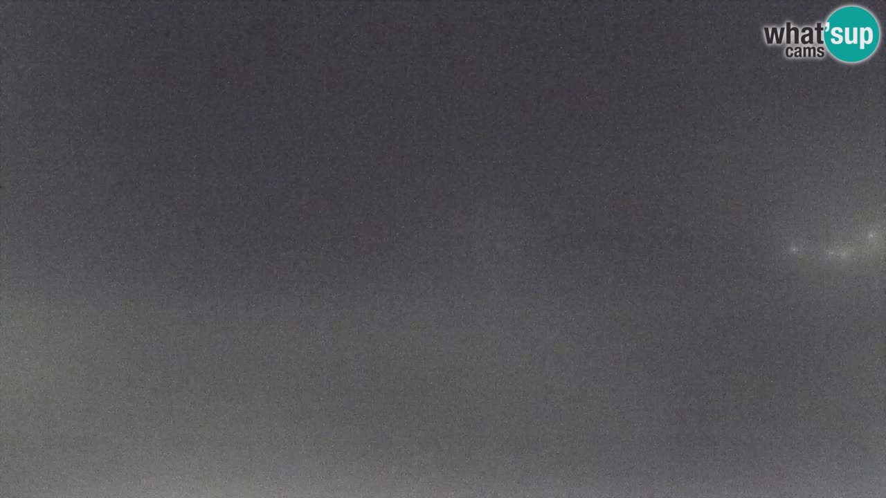 Cámara web Torre dei Corsari – Vista en directo de la playa desde Punta Usai