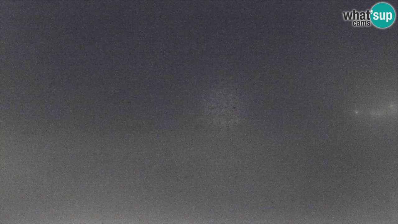 Webcam Torre dei Corsari – Liveblick auf den Strand von Punta Usai