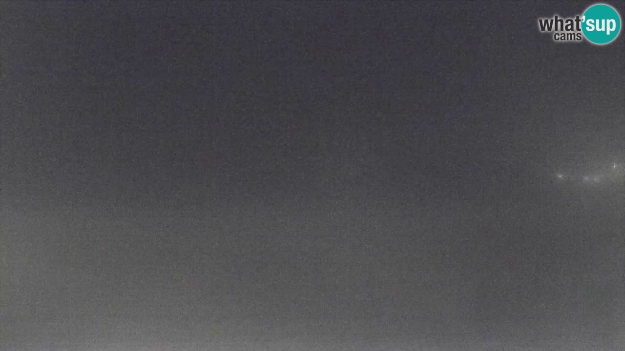 Webcam Torre dei Corsari – Vista live sulla spiaggia da Punta Usai