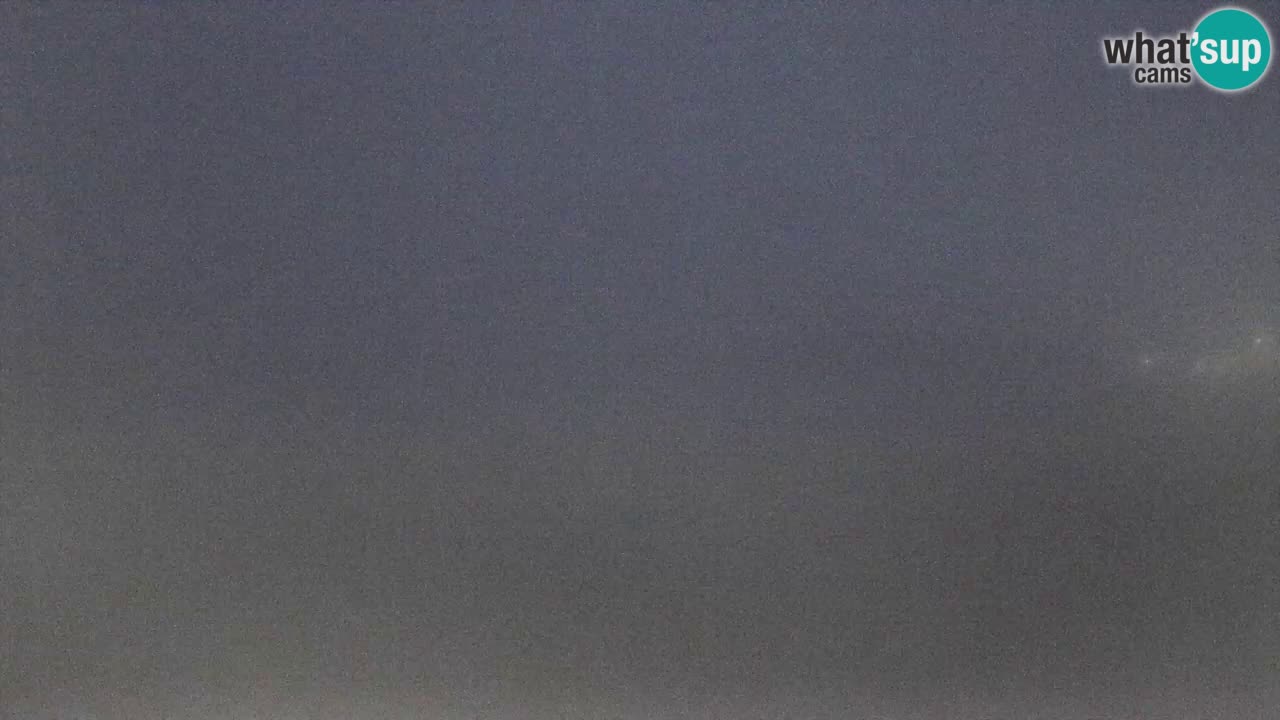 Webcam Torre dei Corsari – Vue en direct sur la plage depuis Punta Usai