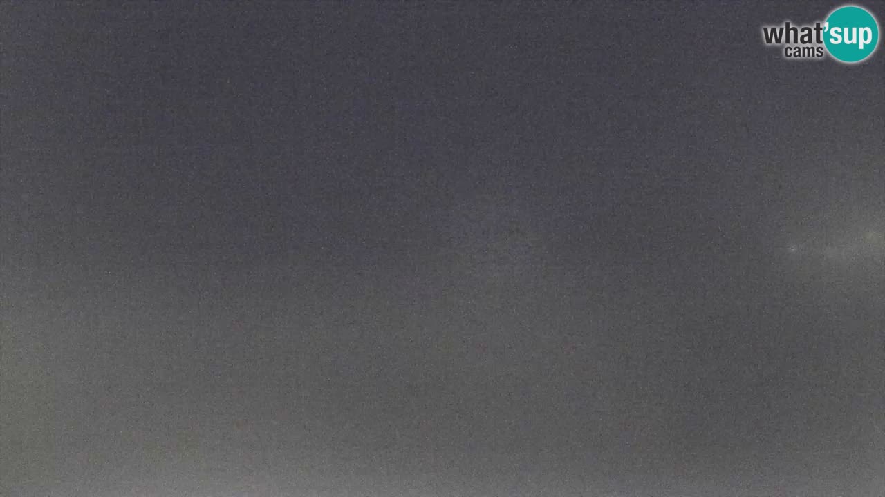 Webcam Torre dei Corsari – Vue en direct sur la plage depuis Punta Usai