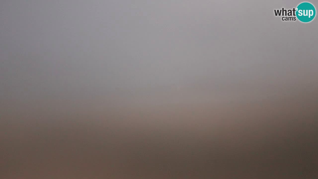 Cámara web Torre dei Corsari – Vista en directo de la playa desde Punta Usai