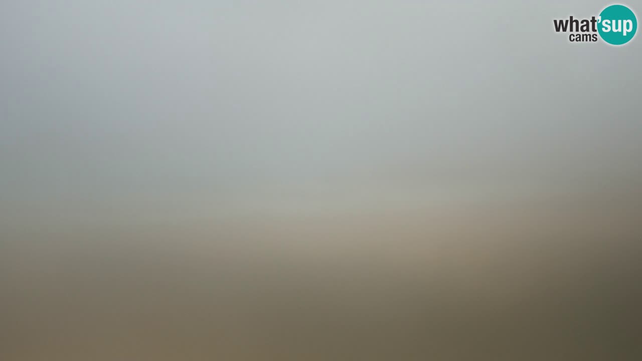 Web kamera Torre dei Corsari – Pogled uživo na plažu s Punta Usai