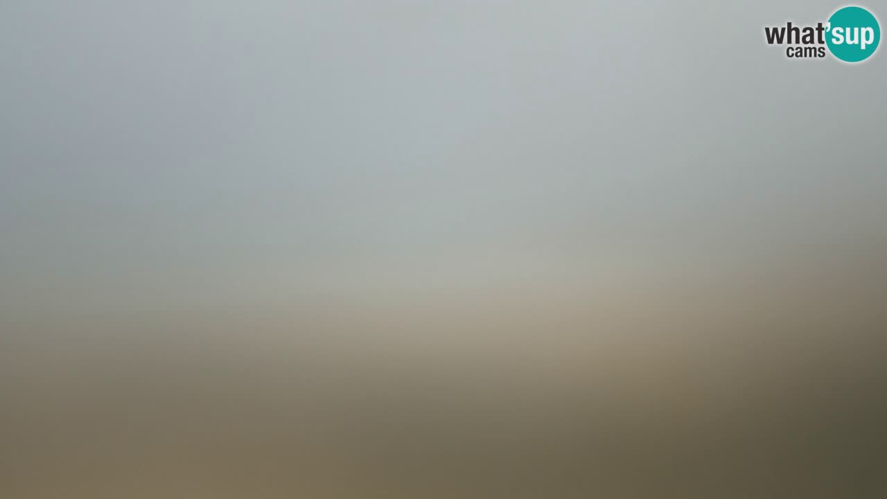 Webcam Torre dei Corsari – Liveblick auf den Strand von Punta Usai