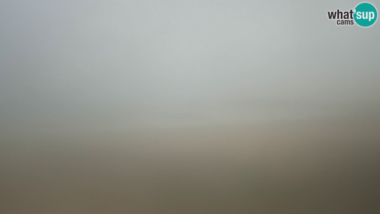 Webcam Torre dei Corsari – Liveblick auf den Strand von Punta Usai