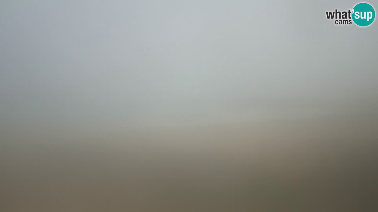 Webcam Torre dei Corsari – Vue en direct sur la plage depuis Punta Usai