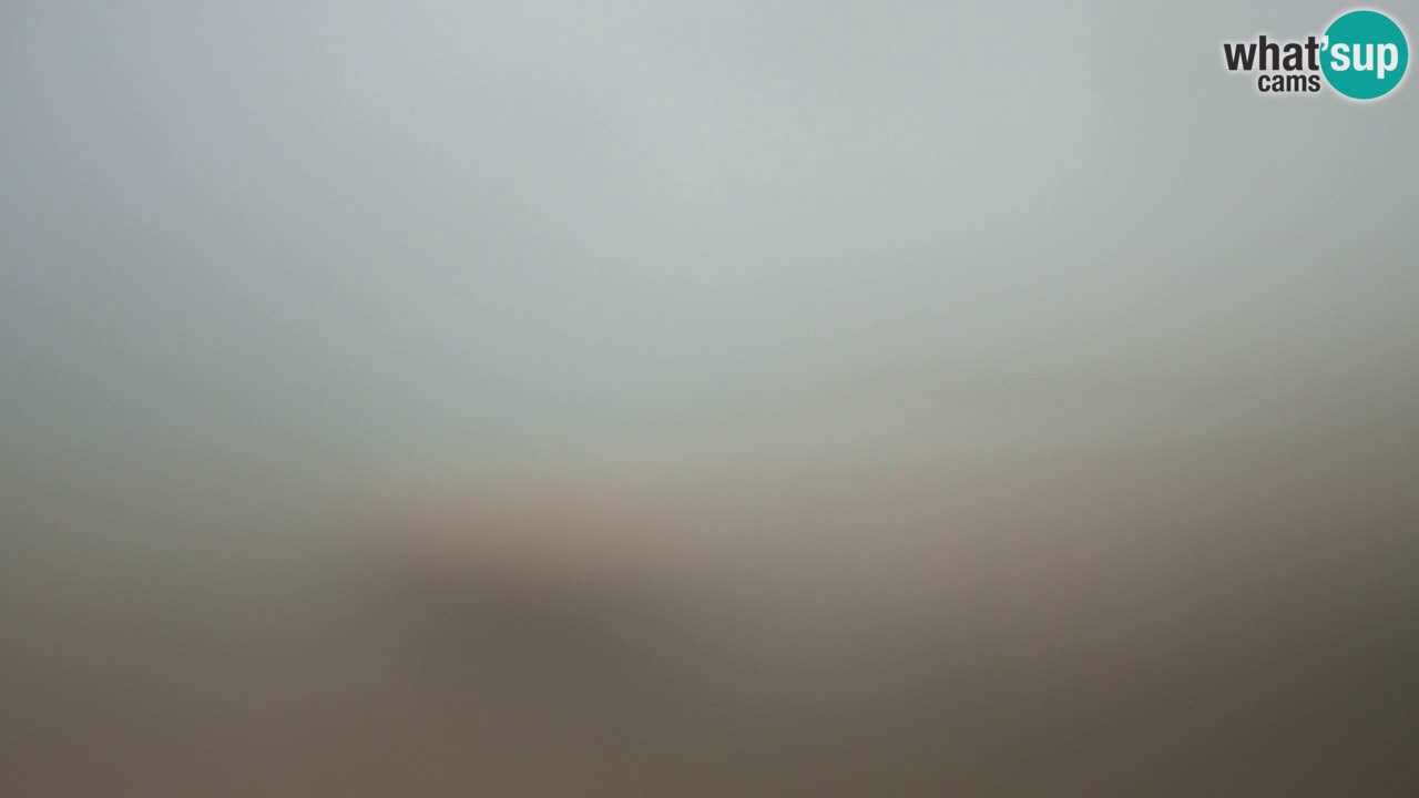 Cámara web Torre dei Corsari – Vista en directo de la playa desde Punta Usai