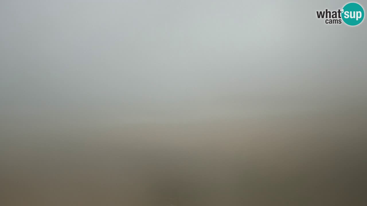 Webcam Torre dei Corsari – Liveblick auf den Strand von Punta Usai