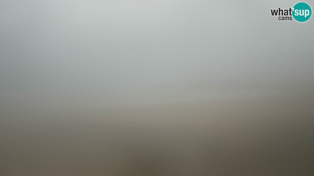 Webcam Torre dei Corsari – Vista live sulla spiaggia da Punta Usai