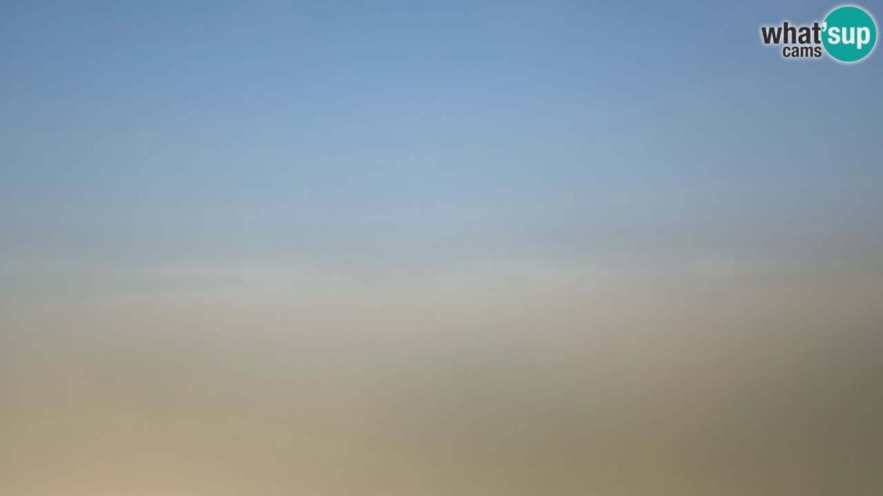 Webcam Torre dei Corsari – Liveblick auf den Strand von Punta Usai