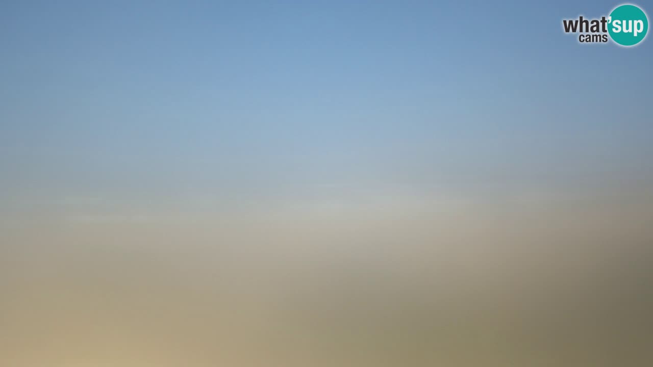 Webcam Torre dei Corsari – Vue en direct sur la plage depuis Punta Usai