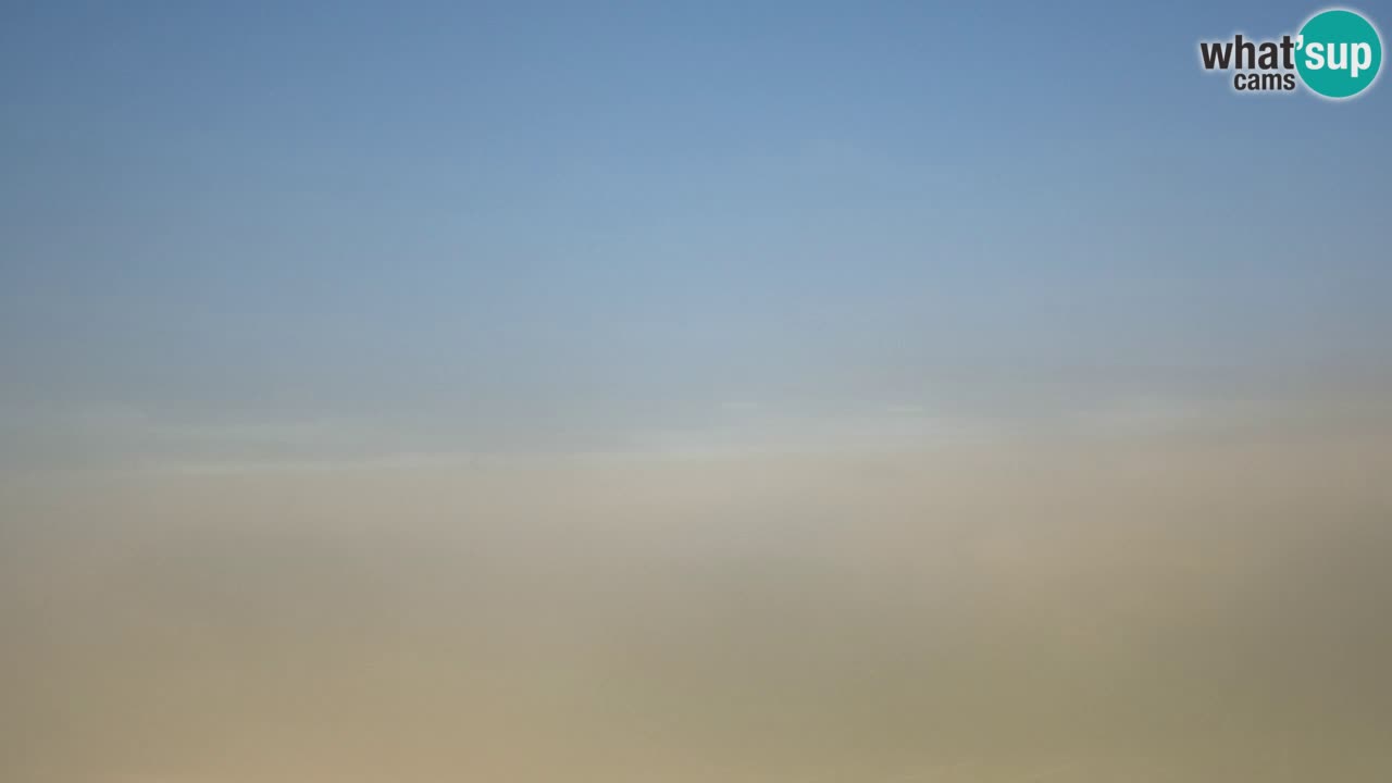 Cámara web Torre dei Corsari – Vista en directo de la playa desde Punta Usai