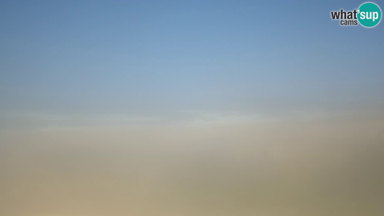 Webcam Torre dei Corsari – Vista live sulla spiaggia da Punta Usai