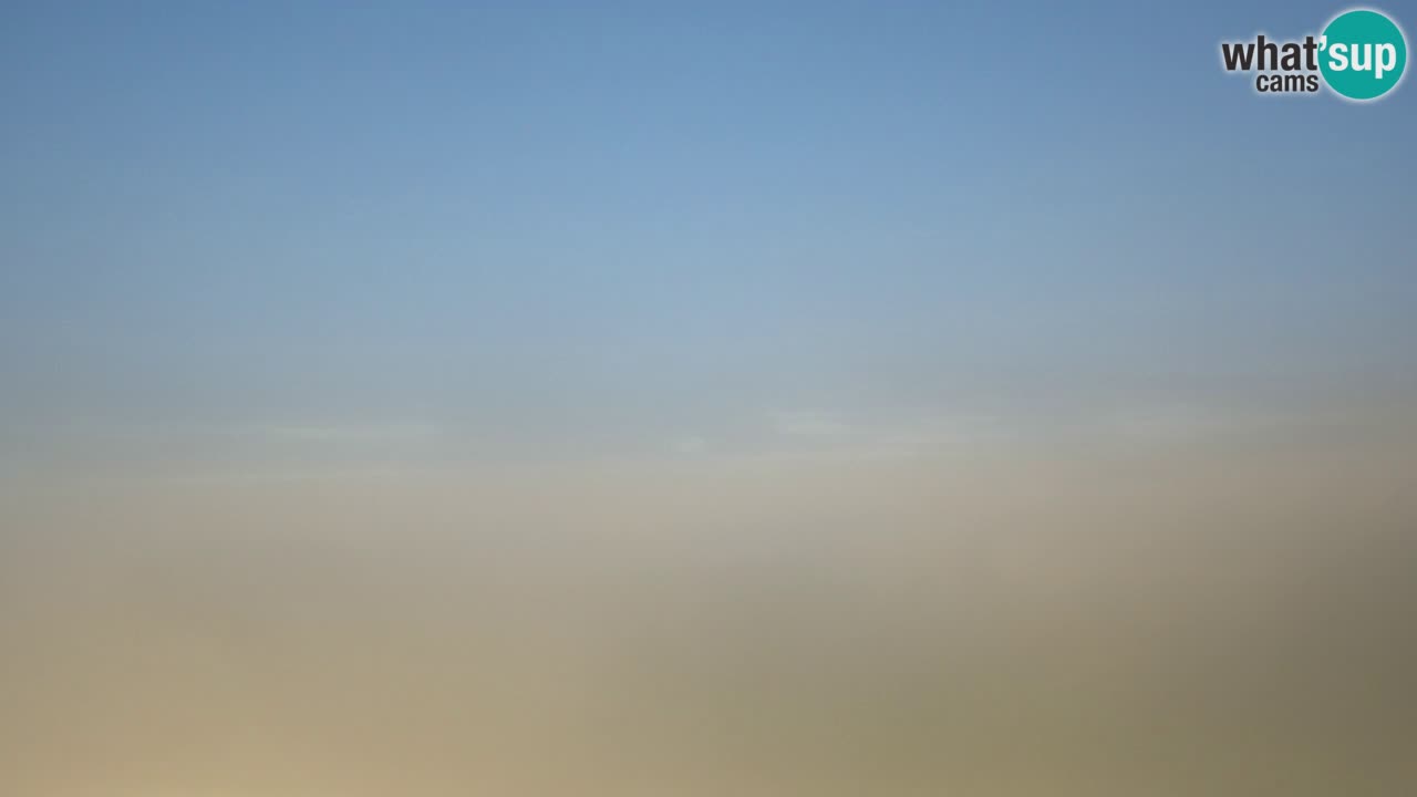 Cámara web Torre dei Corsari – Vista en directo de la playa desde Punta Usai