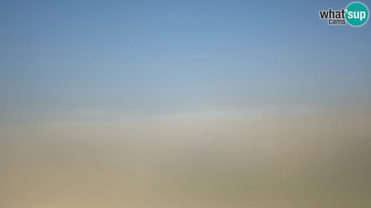 Webcam Torre dei Corsari – Live Beach View from Punta Usai