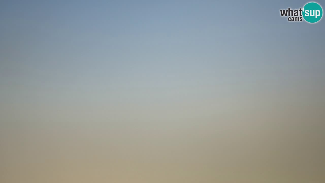 Cámara web Torre dei Corsari – Vista en directo de la playa desde Punta Usai