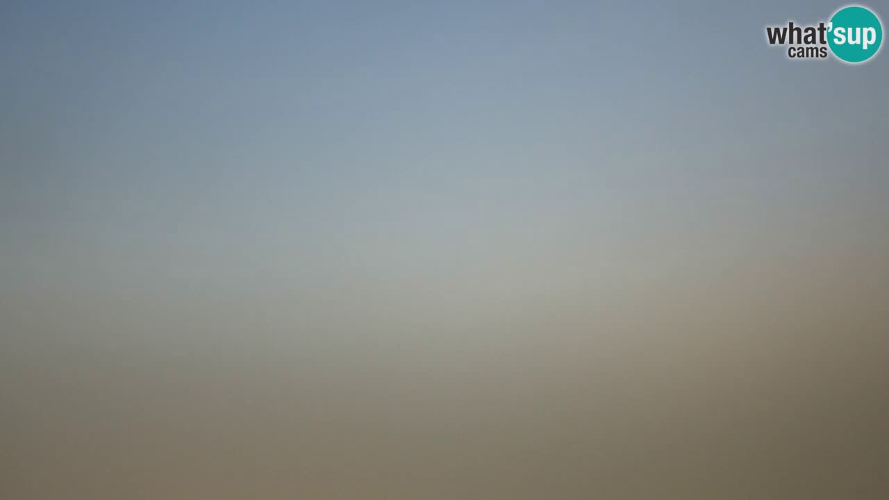 Webcam Torre dei Corsari – Liveblick auf den Strand von Punta Usai