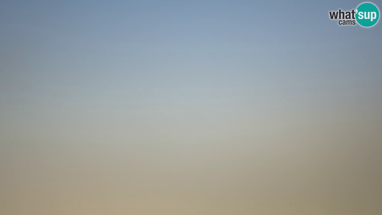 Webcam Torre dei Corsari – Liveblick auf den Strand von Punta Usai