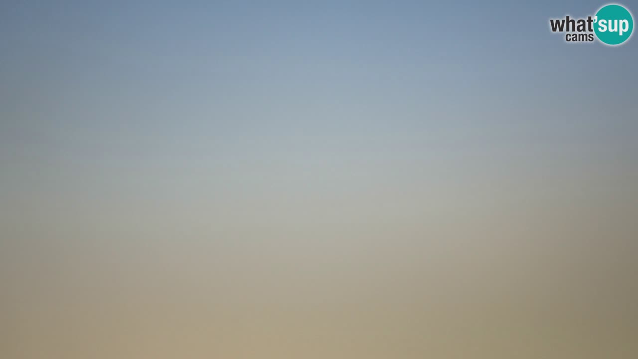 Cámara web Torre dei Corsari – Vista en directo de la playa desde Punta Usai