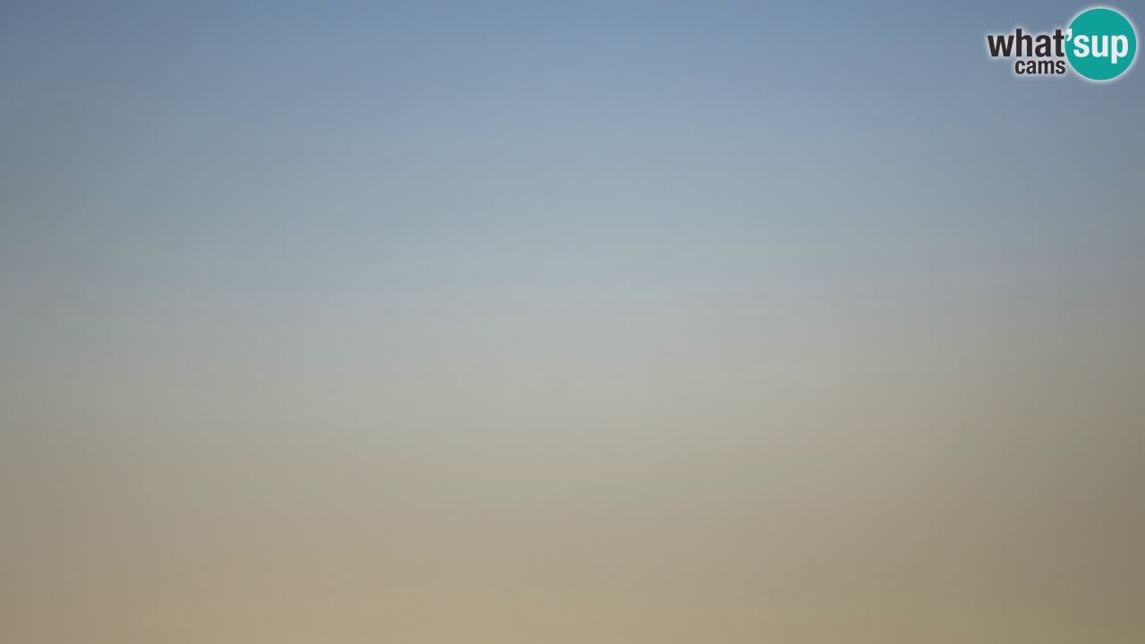 Cámara web Torre dei Corsari – Vista en directo de la playa desde Punta Usai