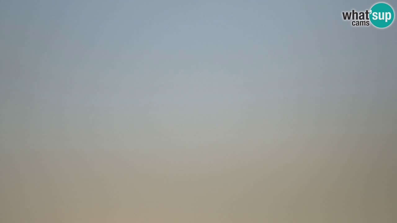 Webcam Torre dei Corsari – Live Beach View from Punta Usai