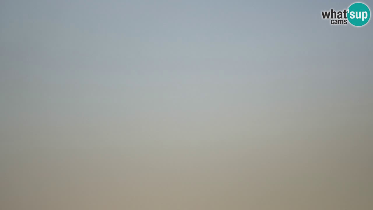 Cámara web Torre dei Corsari – Vista en directo de la playa desde Punta Usai