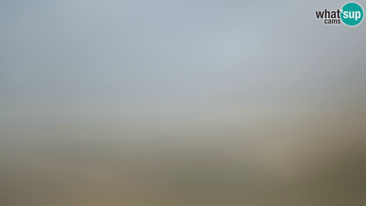 Cámara web Torre dei Corsari – Vista en directo de la playa desde Punta Usai