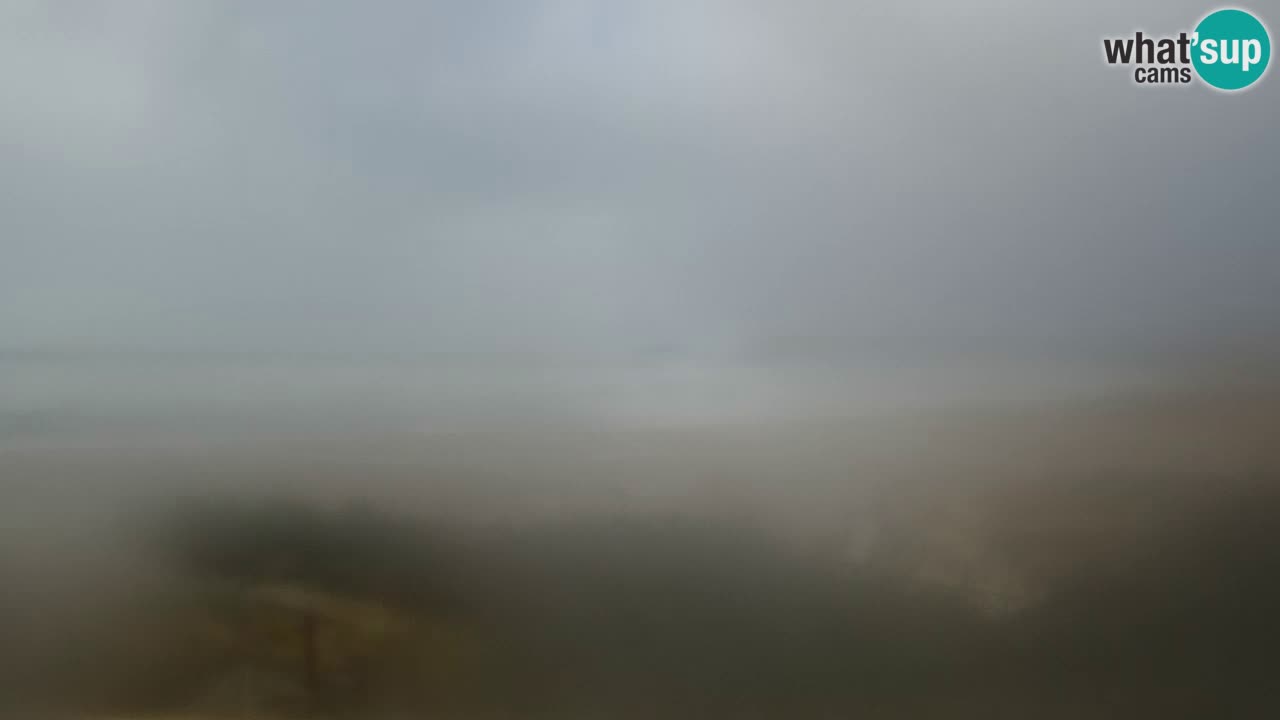 Webcam Torre dei Corsari – Vue en direct sur la plage depuis Punta Usai